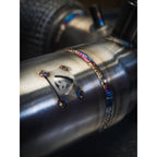 Cobra Sport BMW 128ti/M135i F40 Front Downpipe Exhaust System