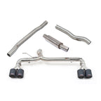 Cobra Sport BMW M135i F40 Venom Race Quad Exit Cat-Back Exhaust System