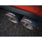 Cobra Sport BMW M2 F87 Competition Venom Race Axle-Back Exhaust System