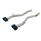 Cobra Sport BMW M2 F87 Competition Venom Race Axle-Back Exhaust System