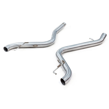 Cobra Sport BMW M240i (G42) (21>) Venom Race Rear Axle Back (Back Box Delete) Performance Exhaust