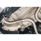 Cobra Sport BMW M240i (G42) (21&gt;) Venom Race Essieu arrière arrière (suppression du boîtier arrière) Échappement hautes performances 