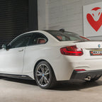 Caja trasera Cobra Sport BMW M240i (F22/F23) (16-21) (montaje PPF Cobra)