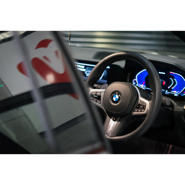 Cobra Sport BMW M340i y M440i (G20/G21) (19&gt;) Tubos de escape con válvula GPF/PPF Volver a Tubos de escape OEM Escape de alto rendimiento