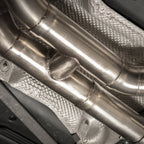 Échappement primaire haute performance Cobra Sport pour BMW M3 (F80) et M4 (F82) avec valves de 3 pouces 