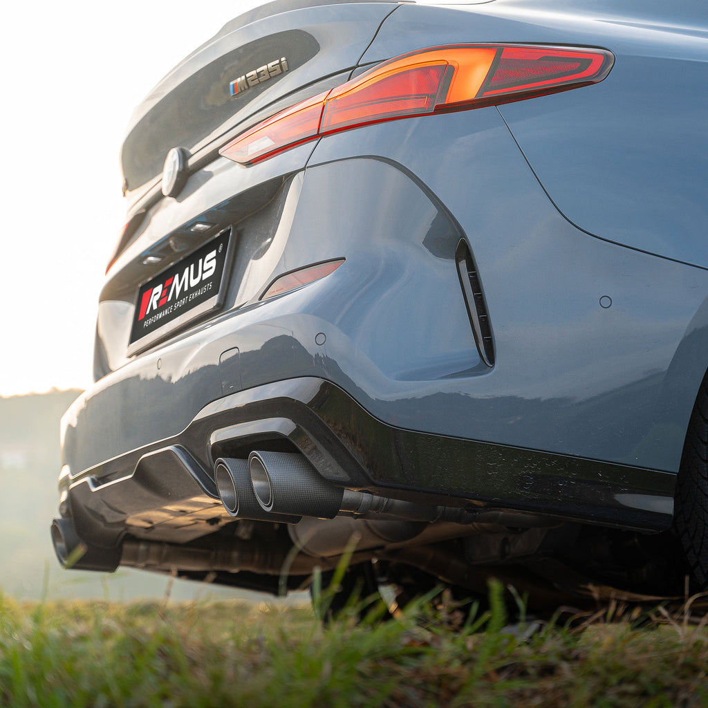 Système d'échappement Remus GPF-Back pour BMW M235i F44