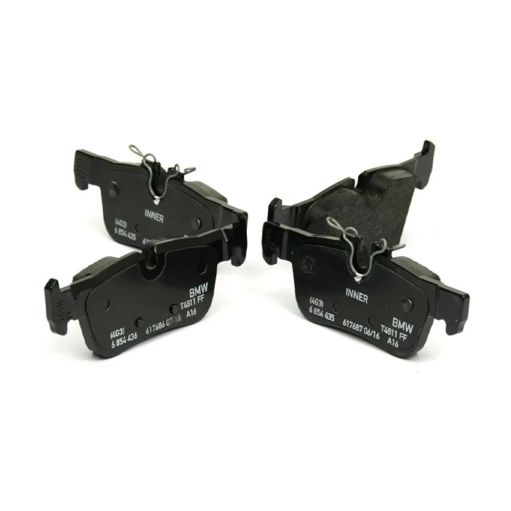 Pastillas de freno traseras originales BMW - BMW 128ti F40