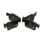 Pastillas de freno traseras originales BMW - BMW 128ti F40