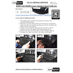 Zunsport BMW G42 M240i - Centre Grille Set