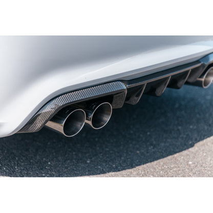 Scorpion BMW M2 Competition GPF Back Exhaust System (F87 S55)