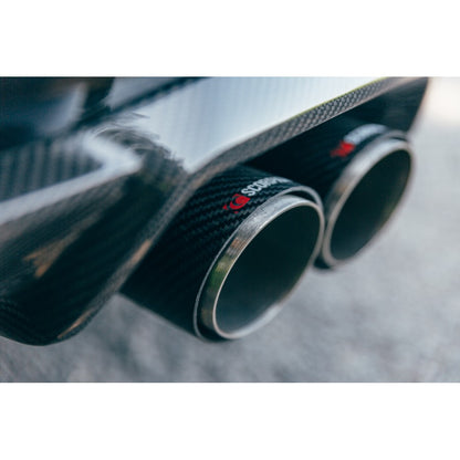 Scorpion BMW M2 Competition GPF Back Exhaust System (F87 S55)