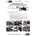 Zunsport BMW M2 Gen 1 (F87) - Calandre centrale