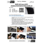 Zunsport BMW M2 Gen 1 (F87) - Outer Grille Set