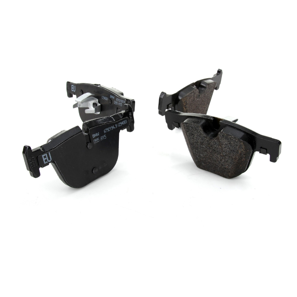 Pastillas de freno traseras originales BMW (compatibles con discos de 330 mm) - BMW 335i, 340i F30/F31, 435i, 440i F32/F33
