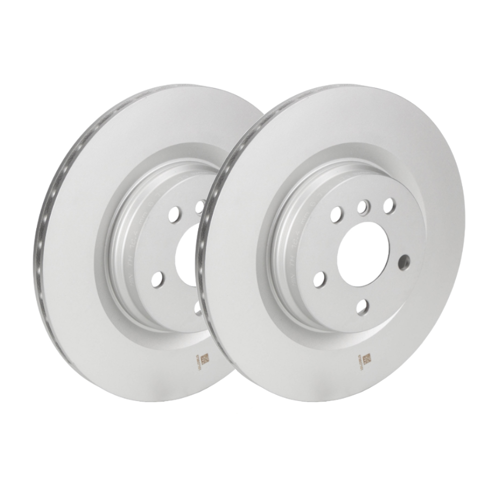 Disques de frein arrière d'origine BMW – BMW M135i F40 M235i F44