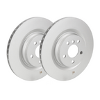 Disques de frein arrière d'origine BMW – BMW M135i F40 M235i F44