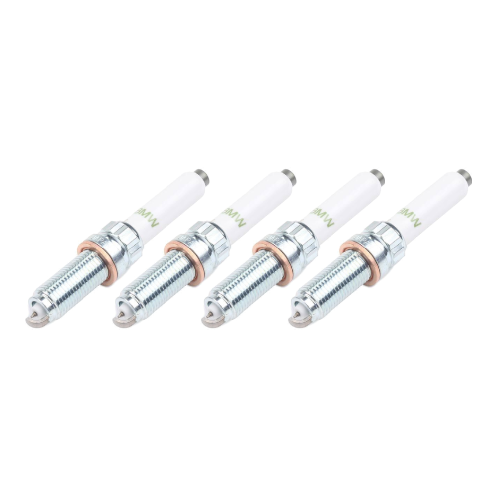 Genuine BMW Spark Plugs - BMW B48 128ti M135i F40 M235i F44