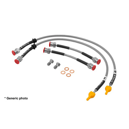 Forge Motorsport Brake Lines for BMW M135i F20/F21