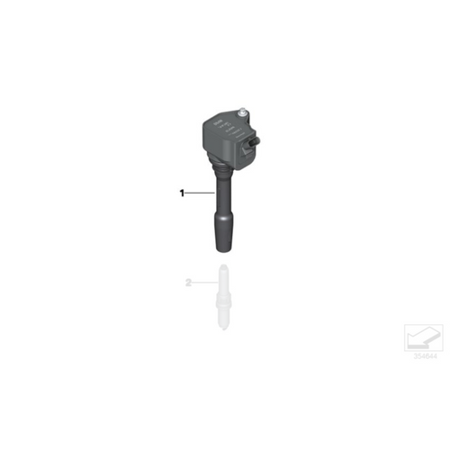 Bobine d'allumage d'origine BMW - BMW B58 M140i F20/F21 M240i F22/F23