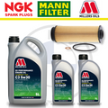 BMW M140i M240i B58 F20 F22 Home Service Pack - Millers Oil Premium