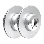 Genuine BMW Front 2-Piece Brake Discs - BMW M135i F20/F21 M235i F22/F23