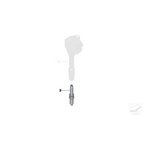 Genuine BMW Spark Plugs - BMW B58 M140i F20/F21 M240i F22/F23