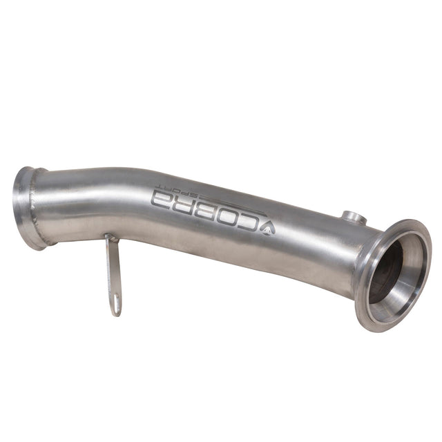 Cobra Sport BMW M235i F2x Front Downpipe Exhaust System