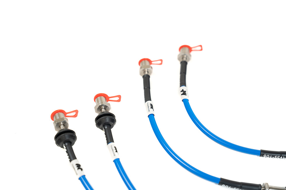 Forge Motorsport BMW M2 G87, M3 G80 and M4 G82 Brake Lines