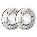 Genuine BMW Front 2-Piece Brake Discs - BMW M2 G87 M3 G80/G81 M4 G82/G83