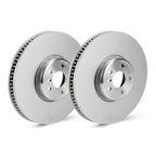 Disques de frein avant BMW d'origine (2 pièces) 374 mm - BMW M240i G42 M340i G20/G21 M440i G22/G23