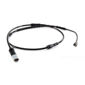 Sensor de desgaste de pastillas de freno delanteras original de BMW - BMW M5 F10 M6 F12/F13