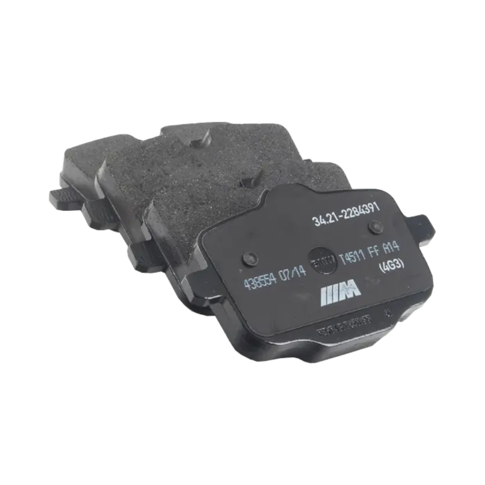 Genuine BMW Rear Brake Pads - BMW M5 F10 M6 F12/F13