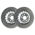 Genuine BMW Rear 2-Piece Brake Discs - BMW M5 F90 M8 F91/F92/F93