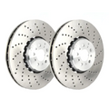 Genuine BMW Front 2-Piece Brake Discs - BMW X3M F97 X4M F98
