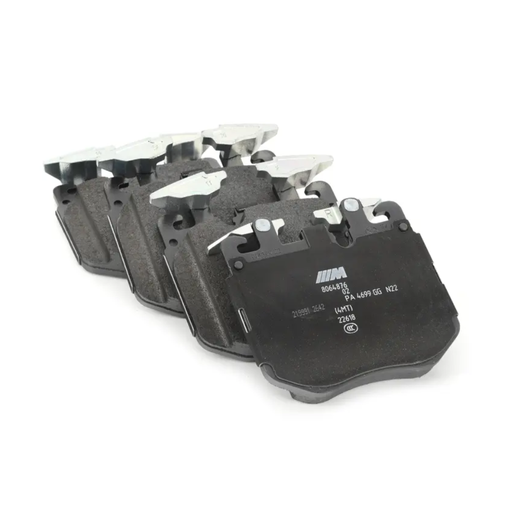 Pastillas de freno delanteras originales BMW - BMW X3M F97 X4M F98