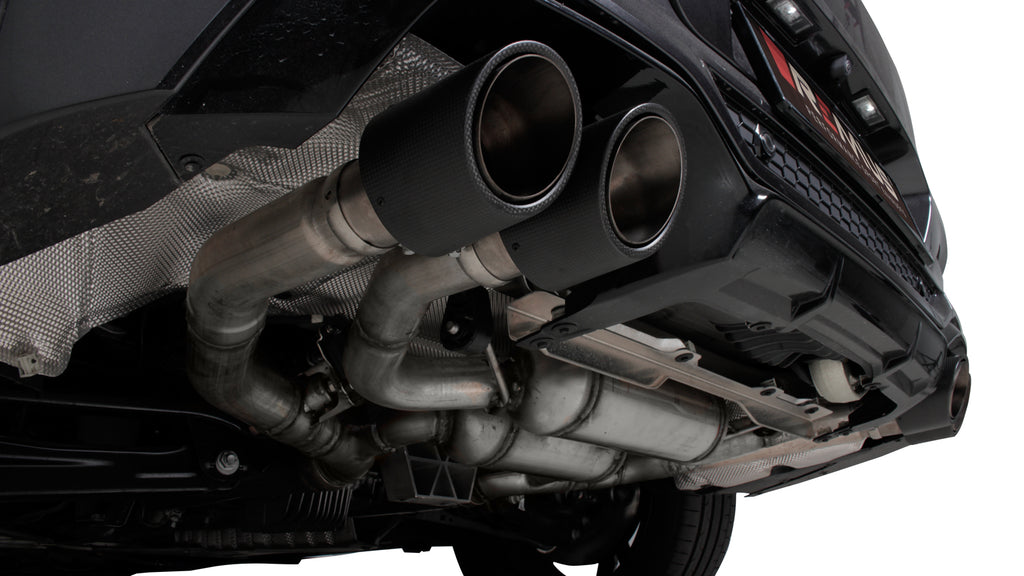 Remus BMW X4M F98 Cat-Back Exhaust System