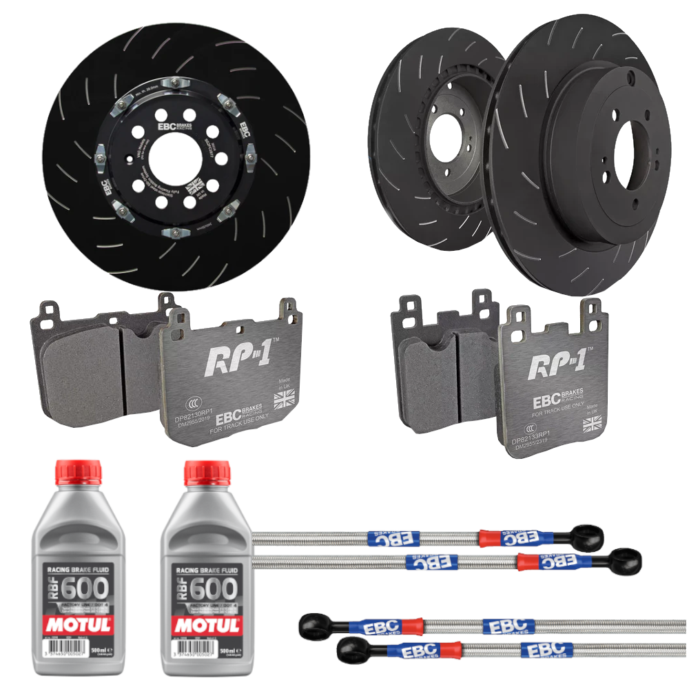 Full Car Brake Upgrade Kit - Volkswagen Golf R Mk7 EA888