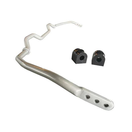 Whiteline Rear Sway Bar - 20mm Heavy Duty Blade Adjustable - Tesla Model 3 (AWD Models Only)