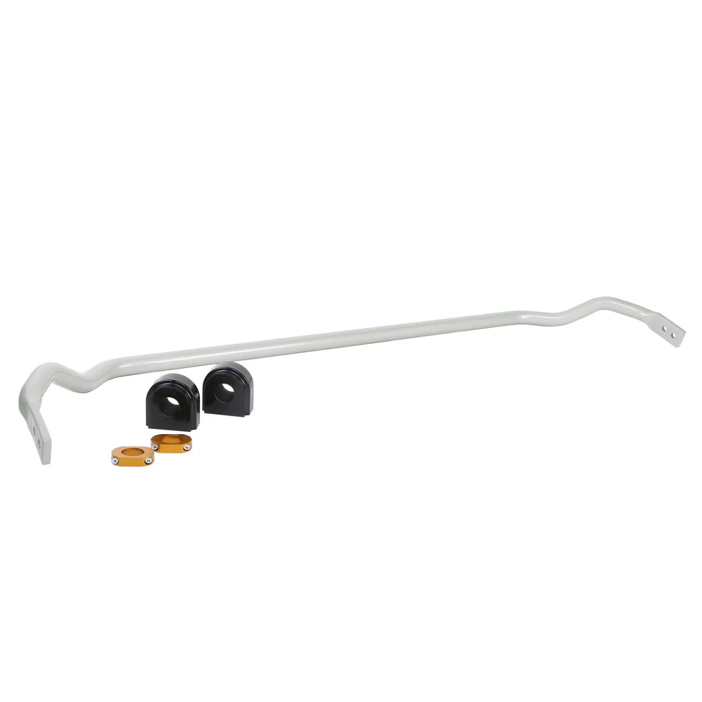 Barre stabilisatrice avant Whiteline – 24 mm, réglable en 3 points – BMW Z4 G29 et Toyota GR Supra 