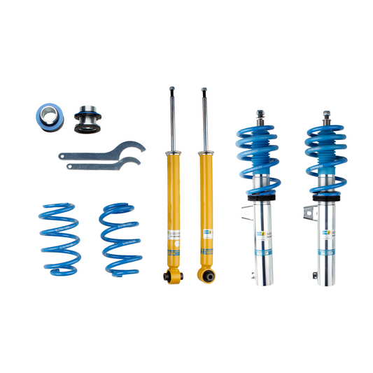 Bilstein B14 Street Performance Coilover Kit - Audi S3 RS3 8V