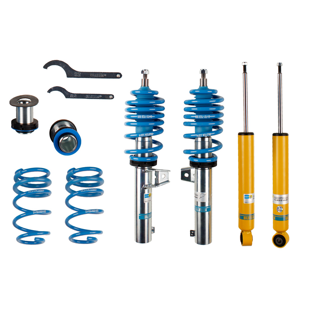 Bilstein B14 Street Performance Coilover Kit - VW Scirocco R