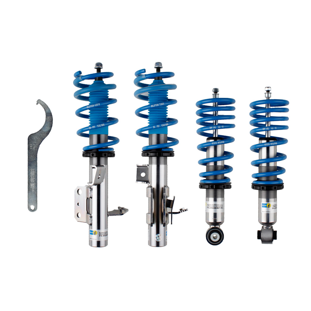 Bilstein B14 Street Performance Coilover Kit - Toyota GR86