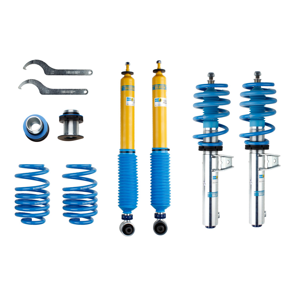 Kit combinés filetés Bilstein B16 Track Performance – Ford Focus ST Mk2 (ST225)