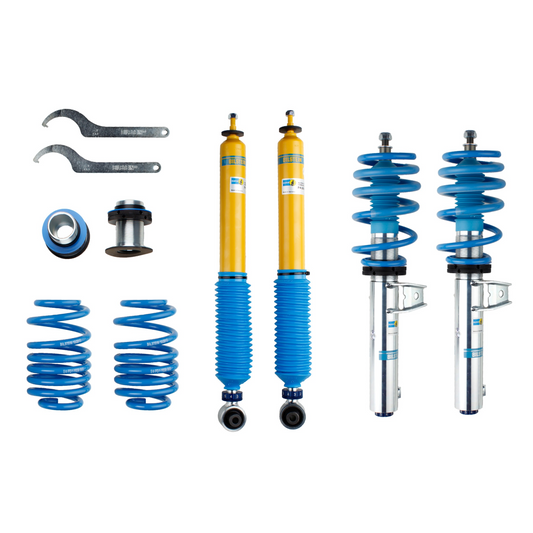 Bilstein B16 Track Performance Coilover Kit - Audi TTS TTRS 8S