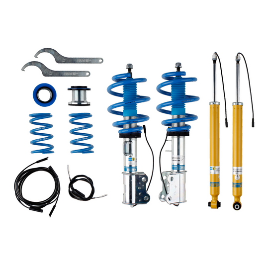 Bilstein B16 Damptronic Track Performance Coilover Kit - Mercedes A45 W176 CLA45 C117 AMG