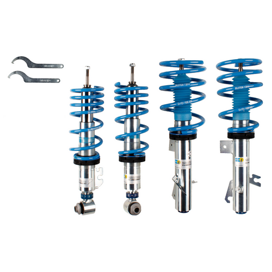 Bilstein B16 Track Performance Coilover Kit - Toyota GT86