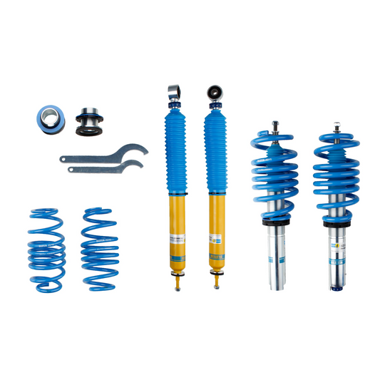 Bilstein B16 Track Performance Coilover Kit - Audi RS4 B8 RS5 8T