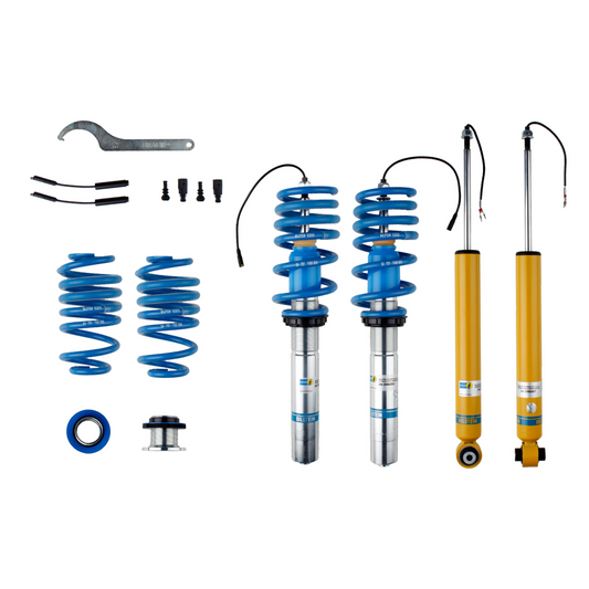 Bilstein B16 Damptronic Track Performance Coilover Kit - Audi S4 B9 S5 F5