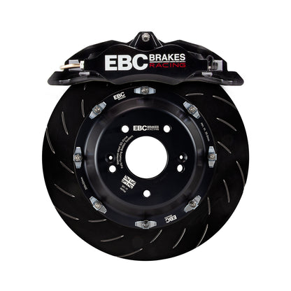 EBC Racing Ford Fiesta ST Mk8 300mm Balanced Big Brake Kit