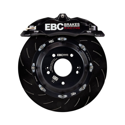 EBC Racing VW Polo GTI Mk5 330mm Balanced Big Brake Kit